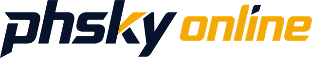 phsky online official logo